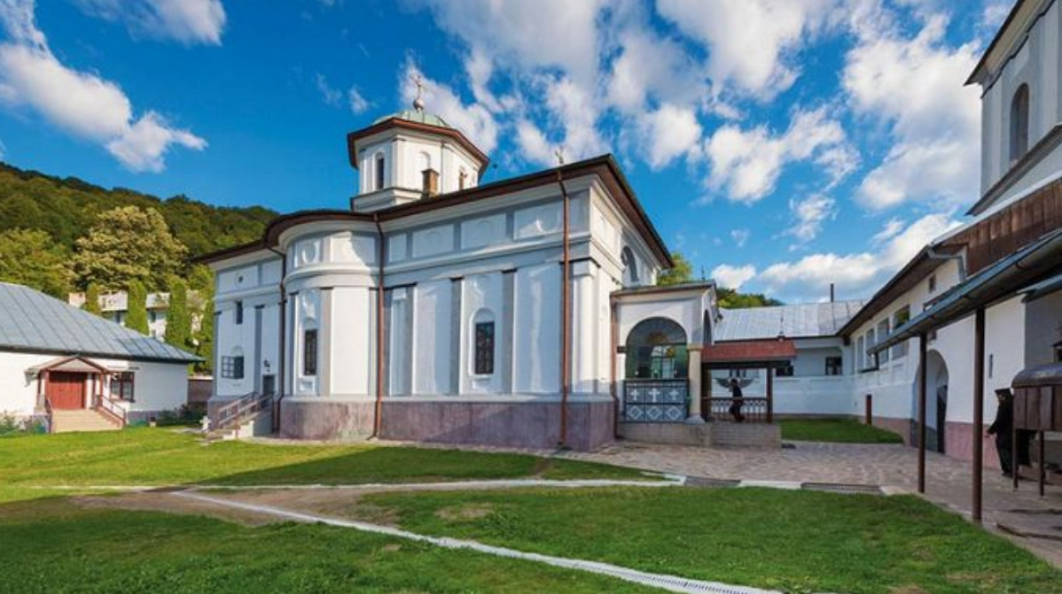 Mănăstirea Frăsinei – Athosul românesc