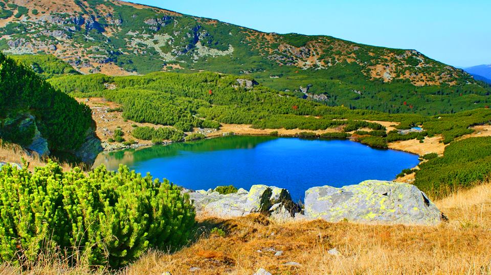 Legenda Lacului Gâlcescu, minunea din Transalpina
