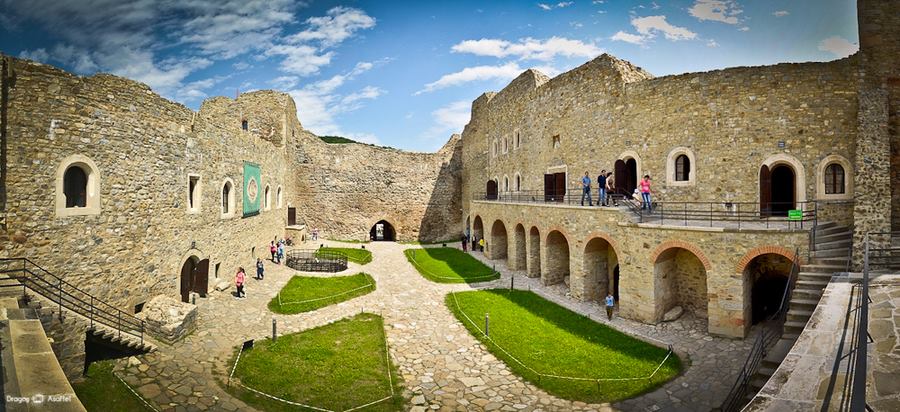 Cetatea Neamțului, locul de legendă al românilor