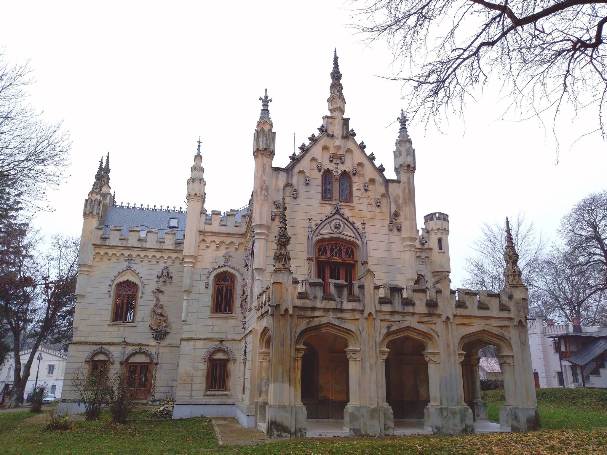 Vacanță la castel și palat în România, în cele mai frumoase locuri princiare