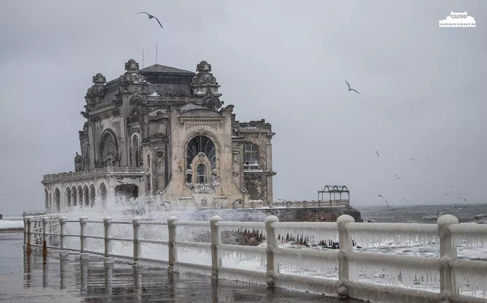 Locuri superbe din Constanța pe care le poți admira tot anul