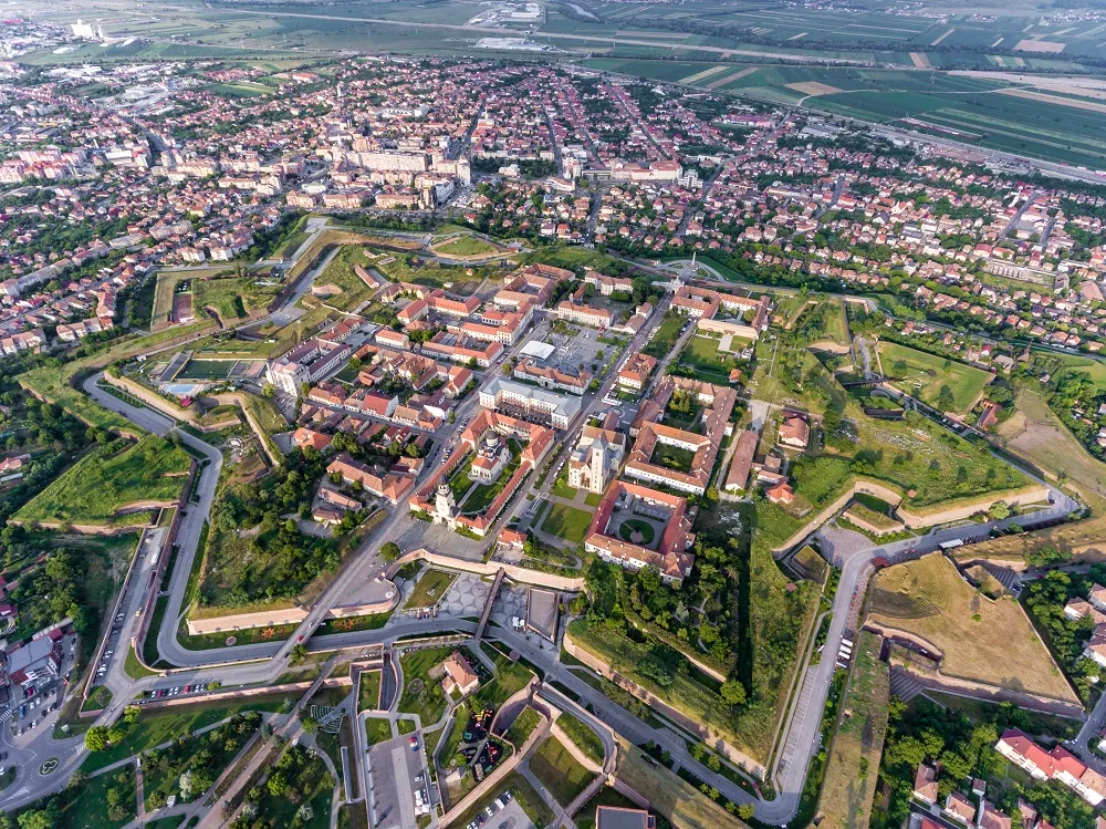 ALBA IULIA, CETATEA DE SUFLET A ROMÂNILOR