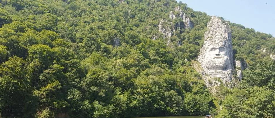 Cazanele Dunării, unul dintre cele mai spectaculoase locuri din Europa