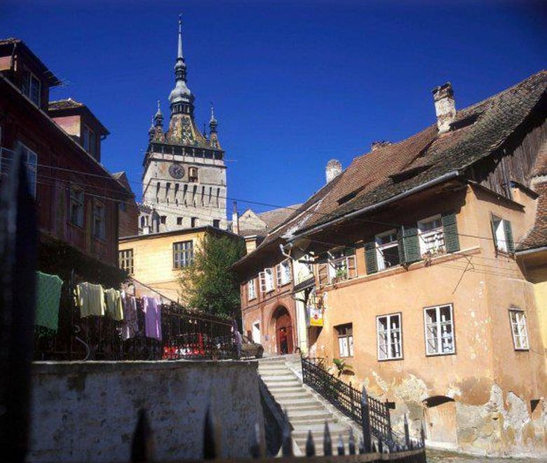 Vacanță de vis la Sighișoara. Ce poți vizita în singura cetate medievală locuită din România