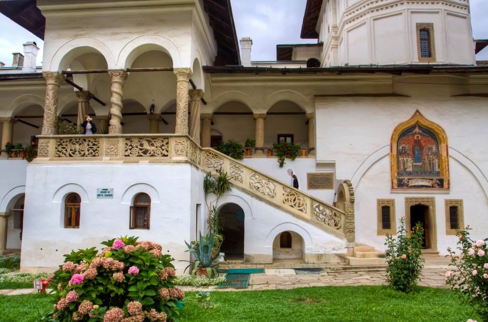 Mănăstirea Horezu, cea mai de seamă ctitorie a lui Constantin Brâncoveanu
