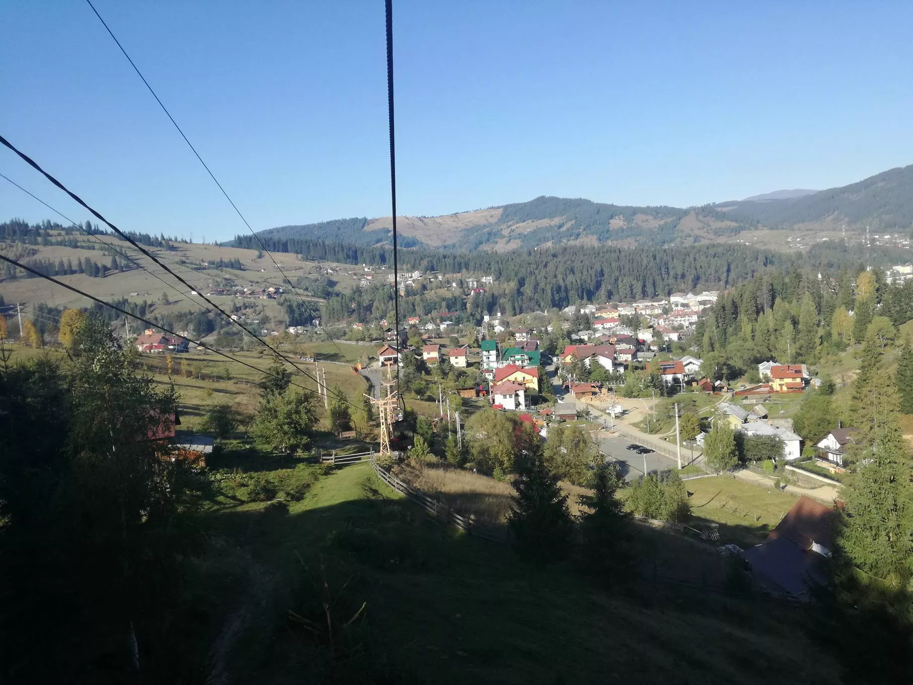 Vatra Dornei, perla Bucovinei