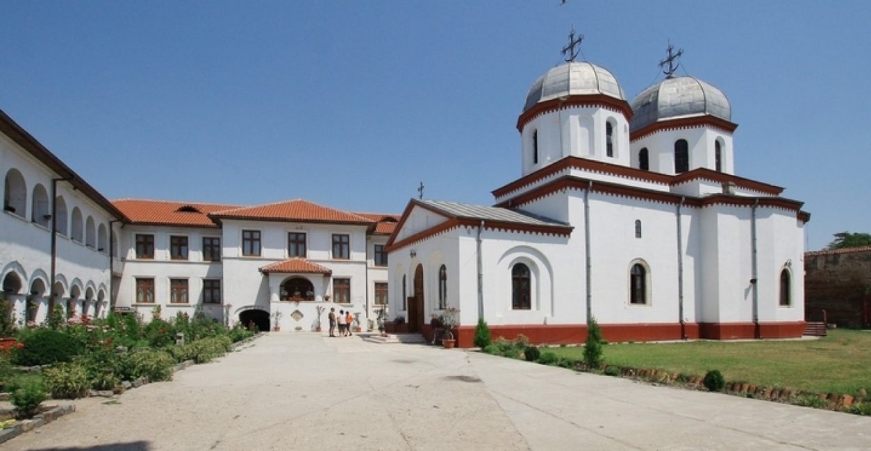 Comana, mănăstirea dintre mlaștini